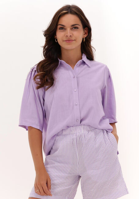 Lila MOVES Blusen LOLLIE - large