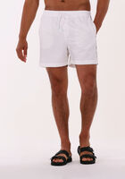 Wei&szlig;e CALVIN KLEIN UNDERWEAR Badehosen MEDIUM DRAWSTRING NOS - medium