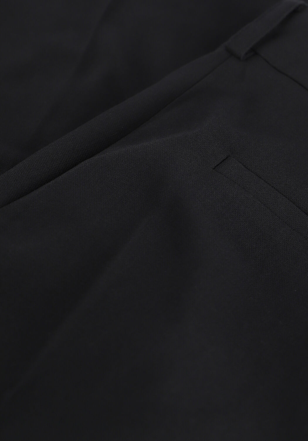 Schwarze MODSTR&Ouml;M Hose GALE PANTS - large