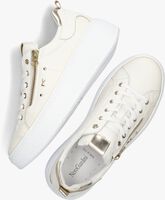 Weiße NERO GIARDINI Sneaker low 306541D - medium
