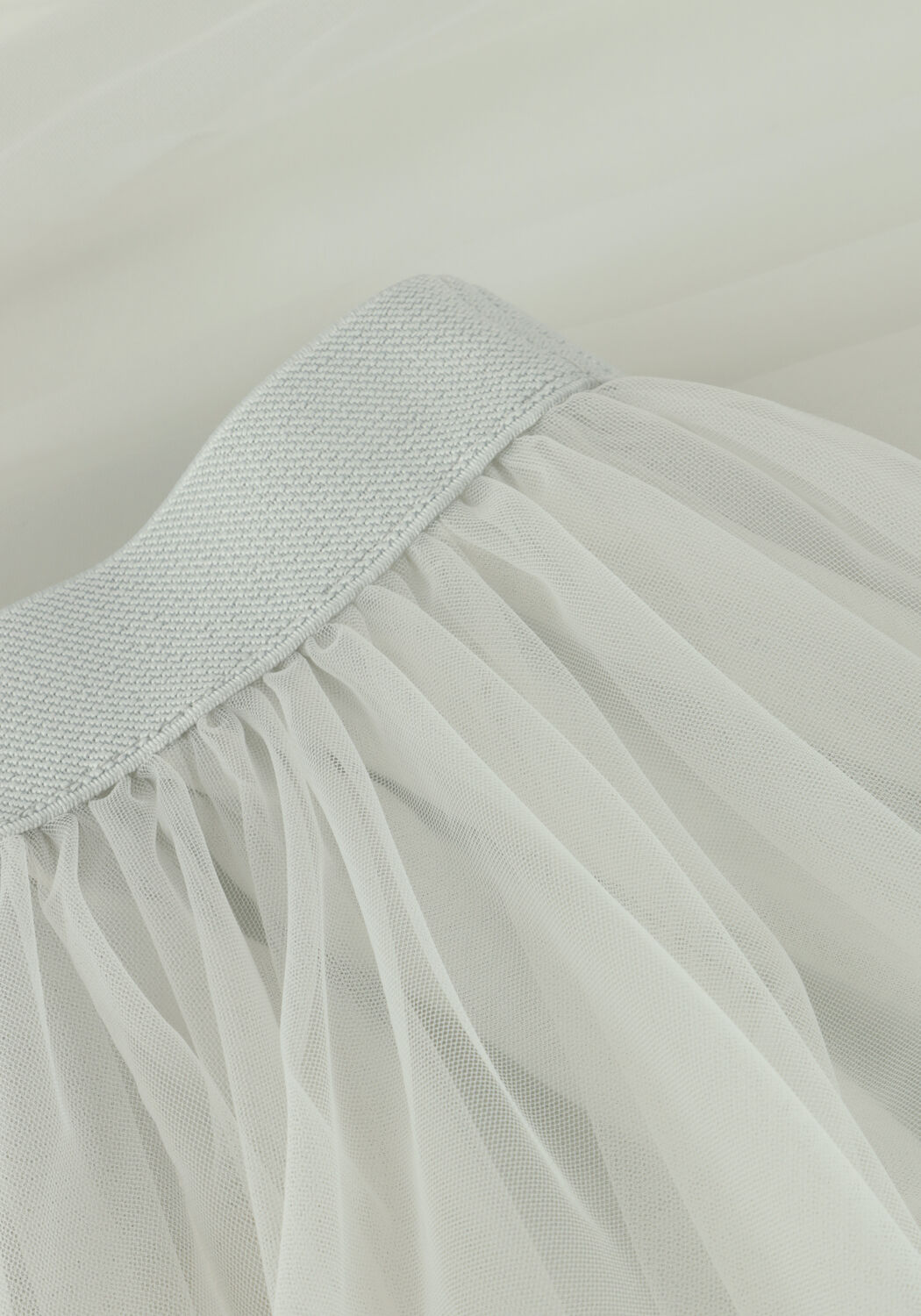 Wei&szlig;e MARMAR COPENHAGEN Minirock SOLO SUN - large