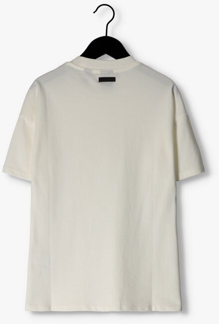 Nicht-gerade weiss NIK & NIK T-shirt SHAY PIQUE T-SHIRT - large