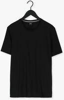 Schwarze BOSS T-shirt TIBURT 55 10183816 01