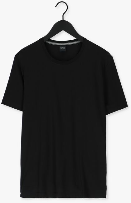 Schwarze BOSS T-shirt TIBURT 55 10183816 01 - large
