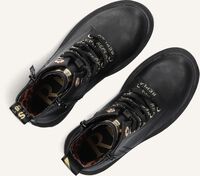 Schwarze REPLAY Schnürboots JOPLIN 16B Schwarze REPLAY Schnürboots JOPLIN 16B - medium