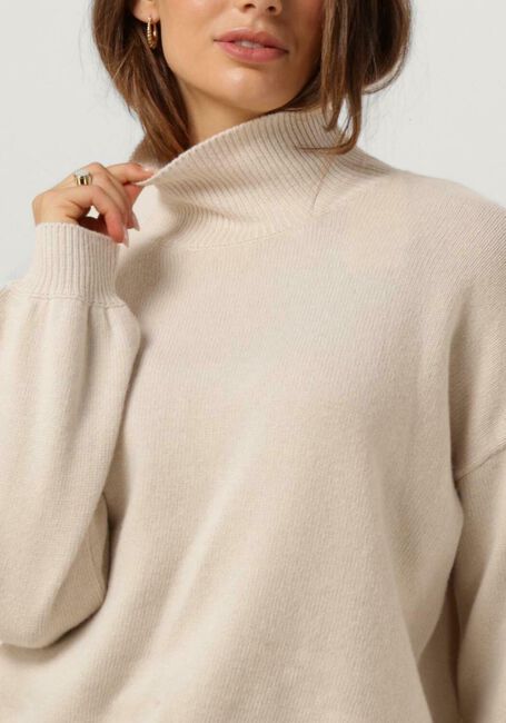 Beige BY-BAR Pullover SAMMIE PULLOVER - large