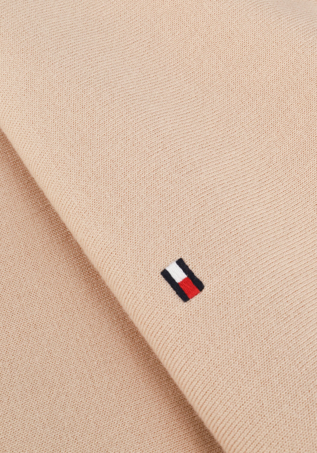 Beige TOMMY HILFIGER Pullover 1985 CREW NECK SWEATER - large