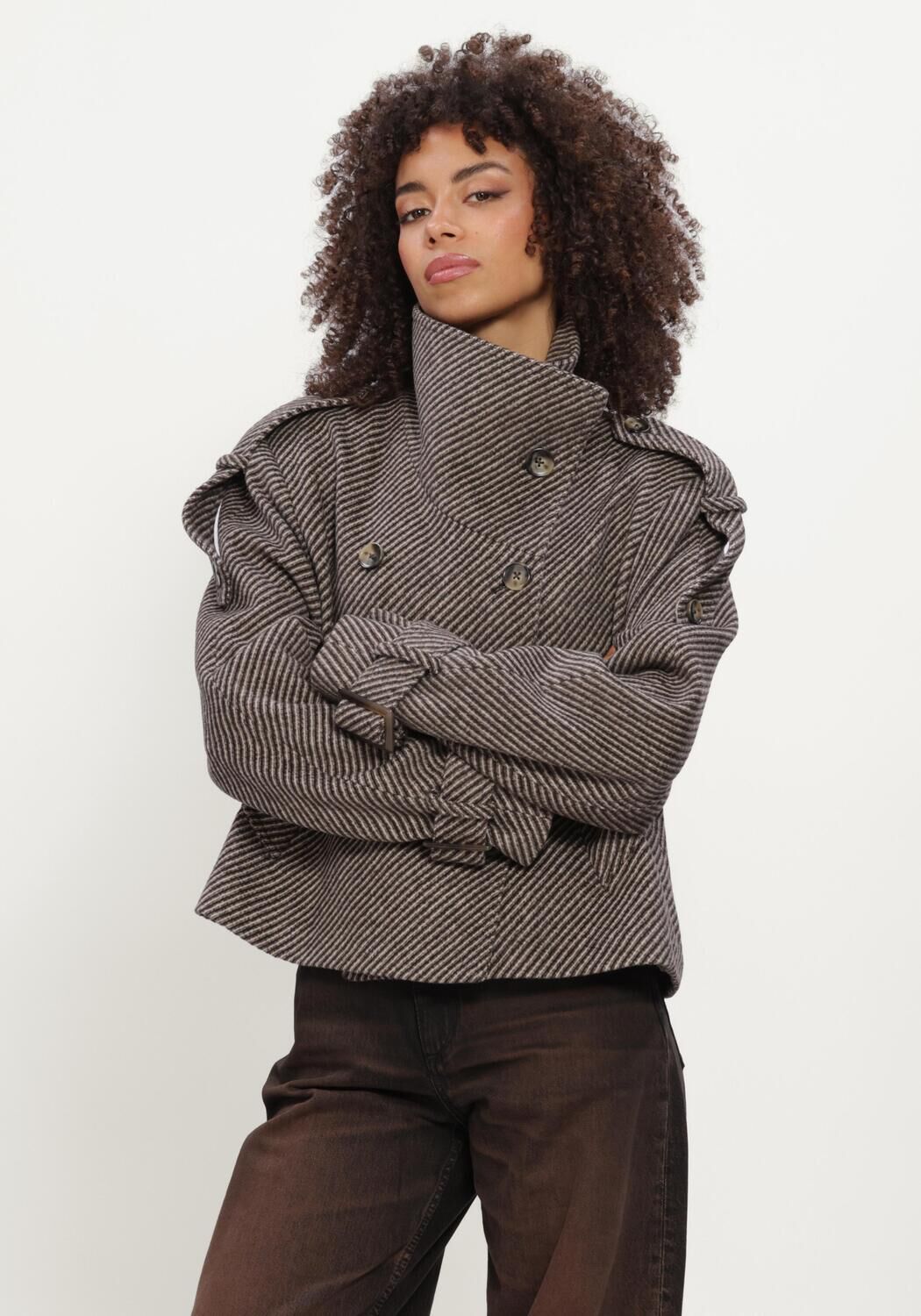 Braune IBANA Jack CARLYN - large