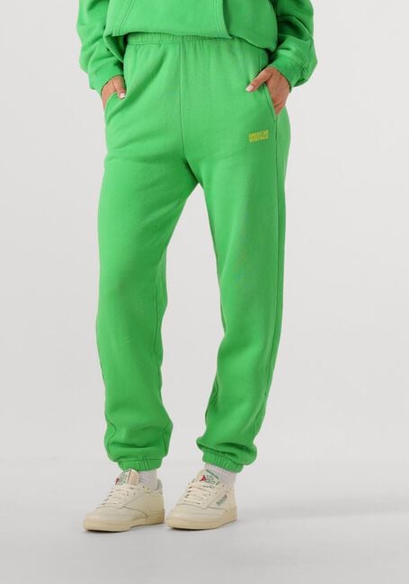 Grüne AMERICAN VINTAGE Jogginghose IZUBIRD - large