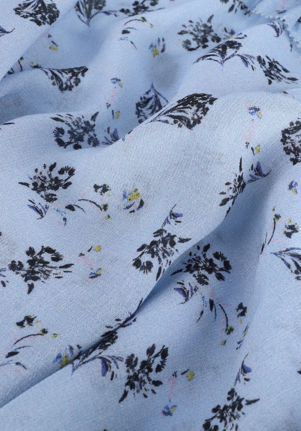 Hellblau BRUUNS BAZAAR Blusen JACINTA BETTY BLOUSE - large