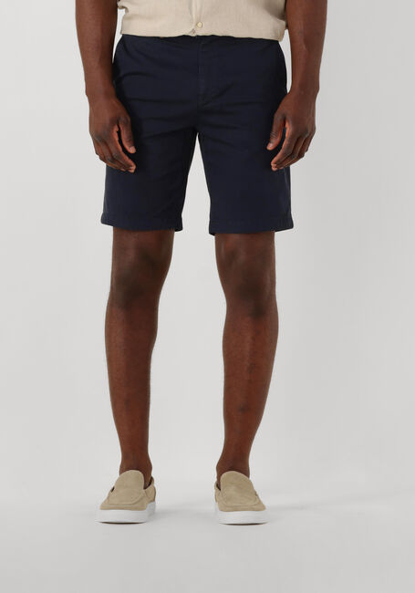 Dunkelblau BOSS ORANGE Kurze Hose CHINO-SLIM-SHORT - large