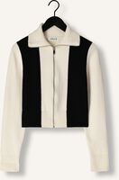 Schwarze EDITED Strickjacke ULI JUMPER Schwarze EDITED Strickjacke ULI JUMPER - medium