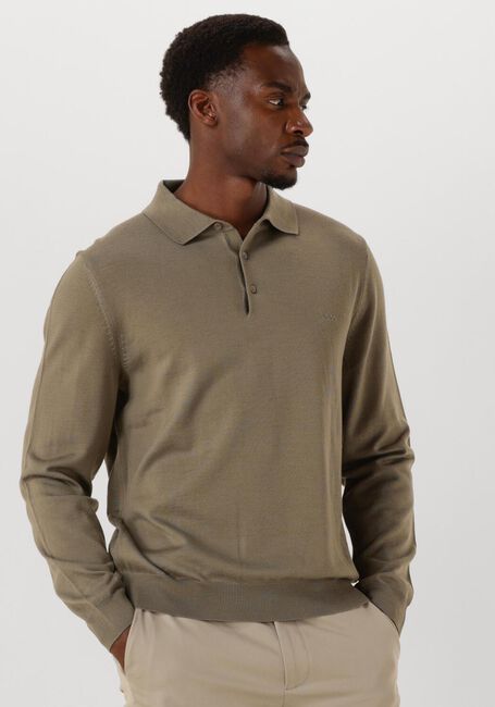Grüne BOSS BLACK Pullover BONO-L - large