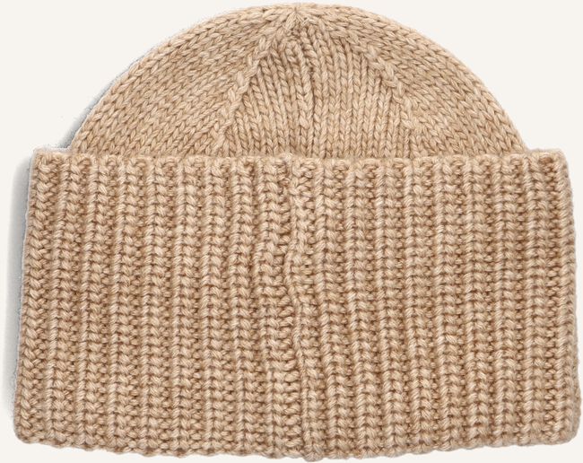 Camelfarbene UGG Mütze EXAGGERATED CUFF BEANIE Camelfarbene UGG Mütze EXAGGERATED CUFF BEANIE - large