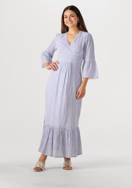 Blaue MOLIIN Maxikleid DULCE - large