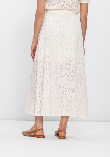 Ecru OBJECT Maxirock OBJBIANCA MW LO LONG SKIRT - large