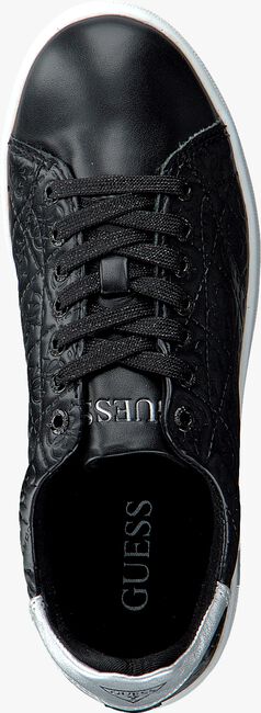 Schwarze GUESS Sneaker FLSPE1 ELE12 - large