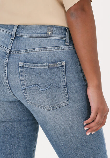 Blaue 7 FOR ALL MANKIND Bootcut jeans BOOTCUT TAILORLESS - large