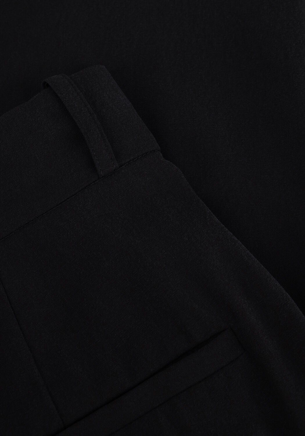 Schwarze VANESSA BRUNO Hose DAVID - large