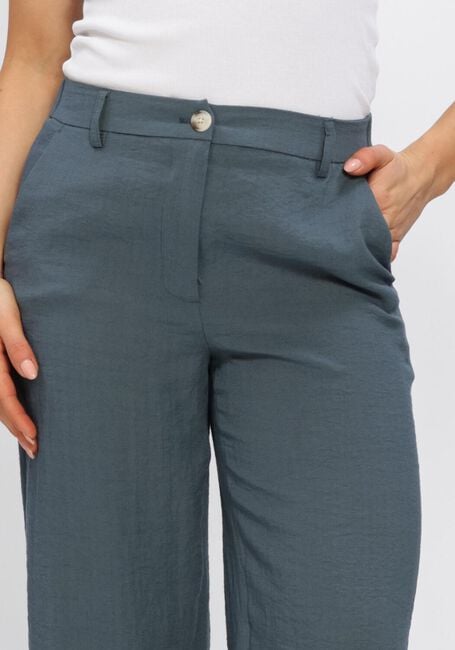 Petrol OBJECT Weite Hose OBJRINI MW LO WIDE PANT - large