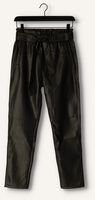 Schwarze MINUS Hose JAYDA PU PANT Schwarze MINUS Hose JAYDA PU PANT - medium