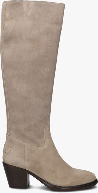 Beige SHABBIES Hohe Stiefel 193020144 - large