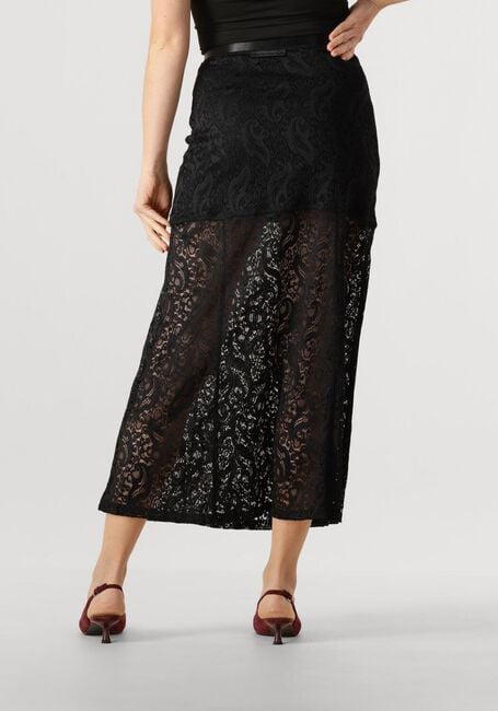 Schwarze HAUTE L'AMITI&Eacute; R&ouml;cke SUMMER LACE SKIRT - large
