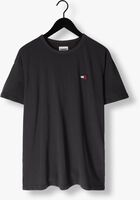 Graue TOMMY JEANS  TJM CLASSIC WAFFLE TEE