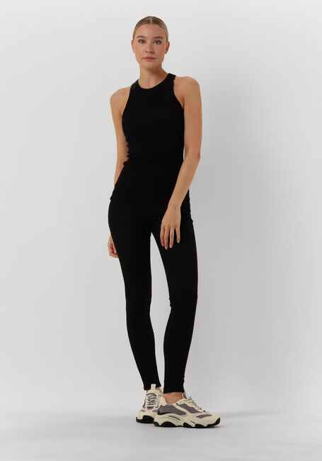 Schwarze MODSTRÖM Top IGOR TOP - large