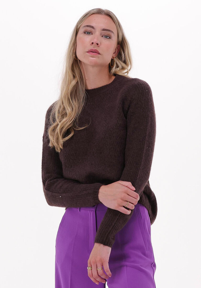 braune y.a.s. pullover yasalva ls o-neck knit pullover