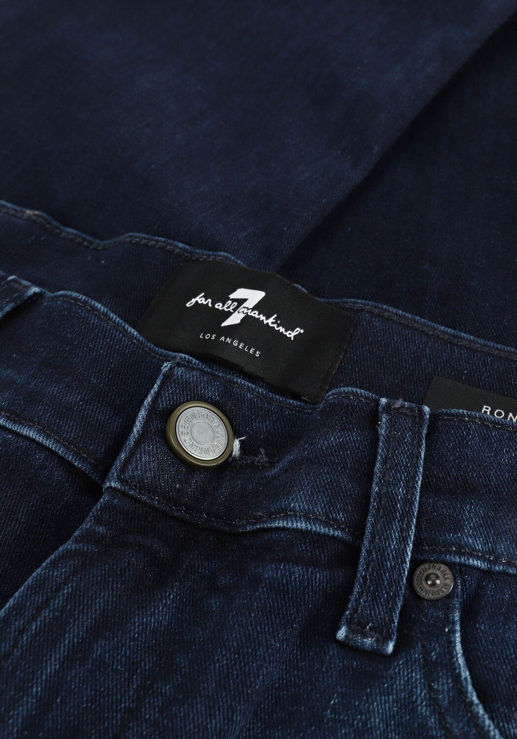 Blaue 7 FOR ALL MANKIND Slim fit jeans RONNIE - large