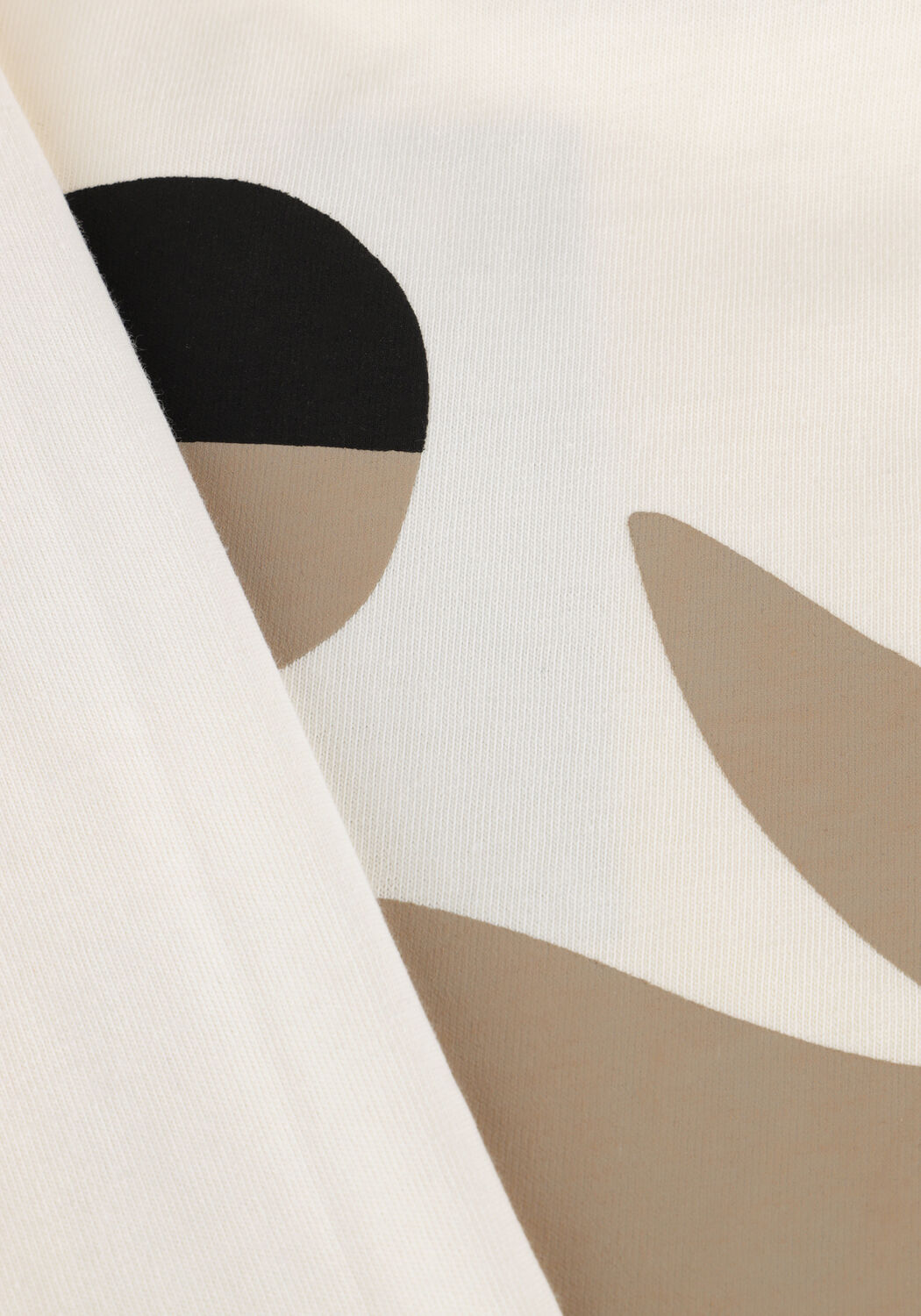 Nicht-gerade weiss THE GOODPEOPLE T-shirt TITAN - large