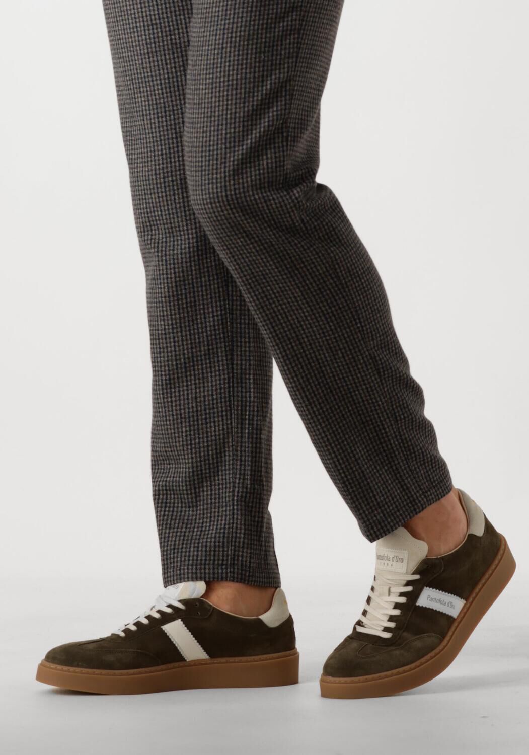 Gr&uuml;ne PANTOFOLA D'ORO Sneaker Low ARGENTARIO LOW - large