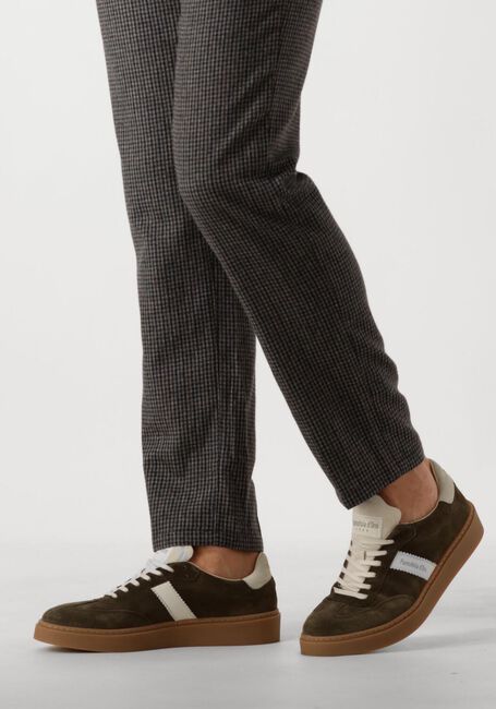 Gr&uuml;ne PANTOFOLA D'ORO Sneaker Low ARGENTARIO LOW - large