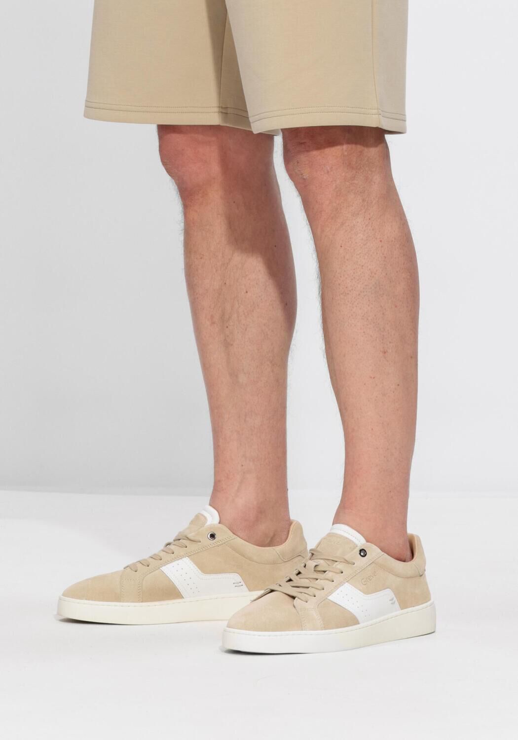Beige GREVE Sneaker 2124 - large