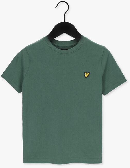 Grüne LYLE & SCOTT T-shirt CLASSIC T-SHIRT - large