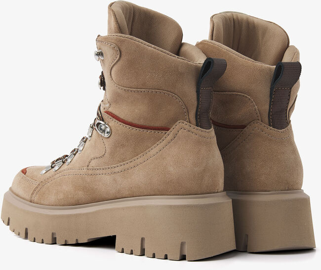 Beige VIA VAI Schnürboots ZIVA STATE - large
