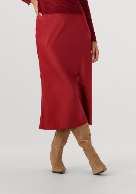 Rote Y.A.S. Midirock YASPELLA HW MIDI SKIRT S. - large