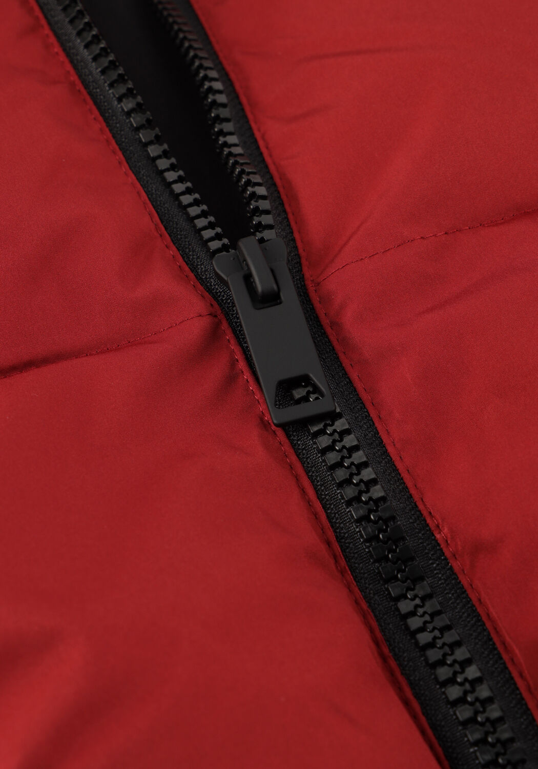 Bordeaux MSCH COPENHAGEN Wattierte Jack MSCHPAVINARIA SHORT JACKET - large