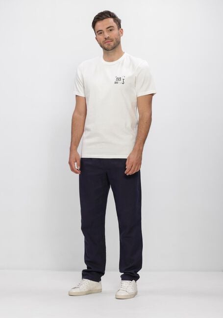 Wei&szlig;e BUTCHER OF BLUE T-shirt ARMY STENCIL TEE - large