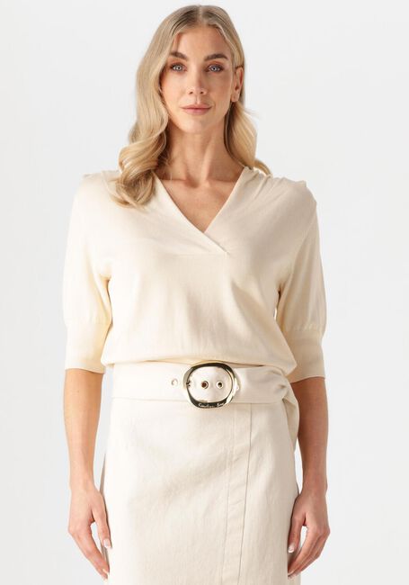 Ecru CAROLINE BISS Pullover 1210 - large