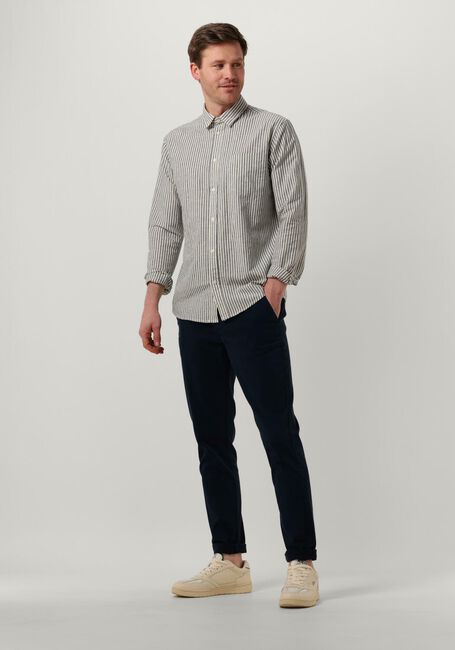 Dunkelblau MINIMUM Casual-Oberhemd JACK - large