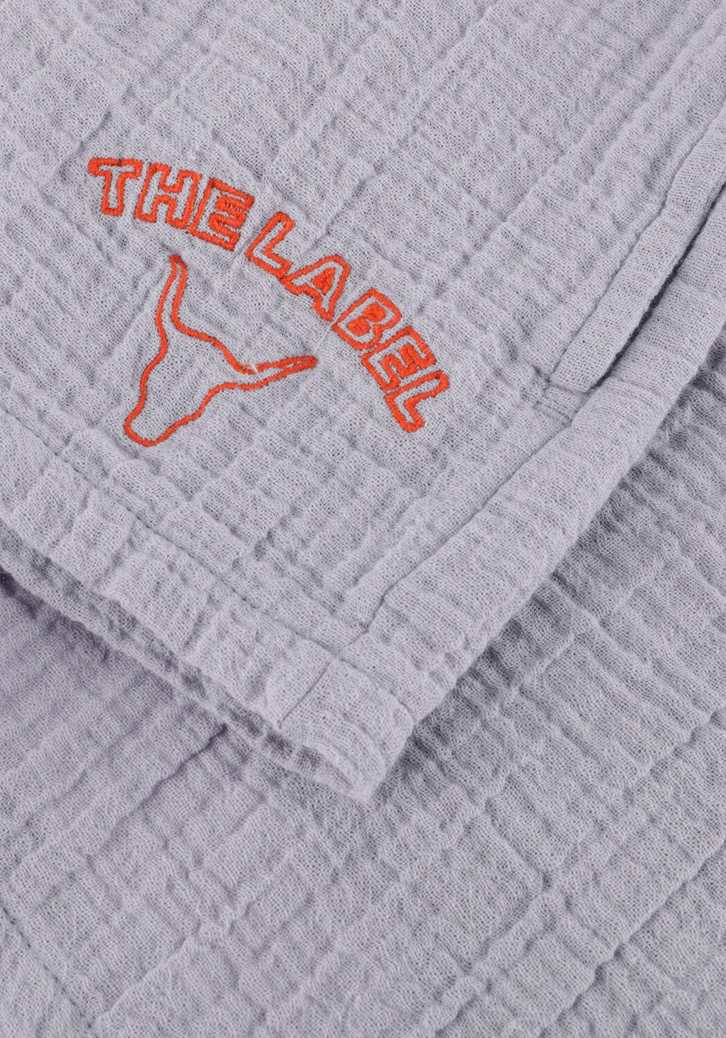 Lila ALIX MINI Kurze Hose WOVEN CRINKLE SHORTS - large