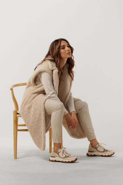 Creme BELLAMY Pullover JUDITH MERINO - large