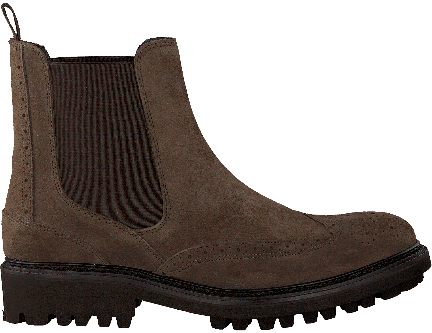 copenhagen chelsea boots taupe