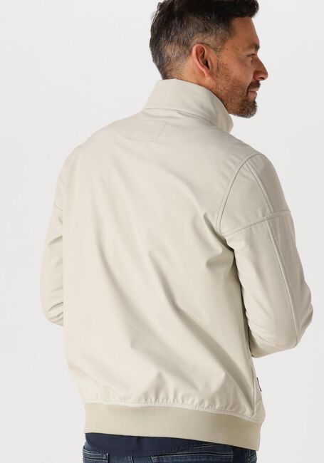 Beige PME LEGEND Jack FLIGHT JACKET SKYGLIDER 3L SOFTSHELL - large