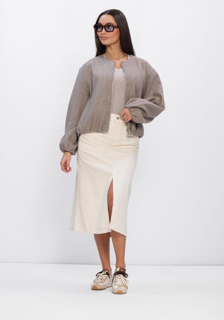 Ecru INWEAR Midirock DILYSIW SKIRT - large