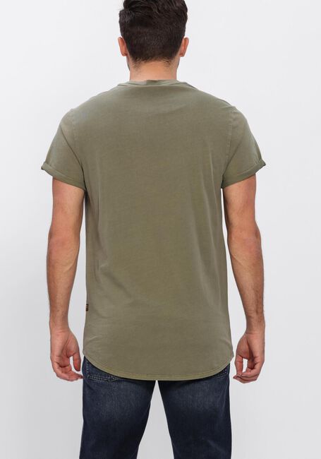 Gr&uuml;ne G-STAR RAW T-shirt LASH R T S\S - large
