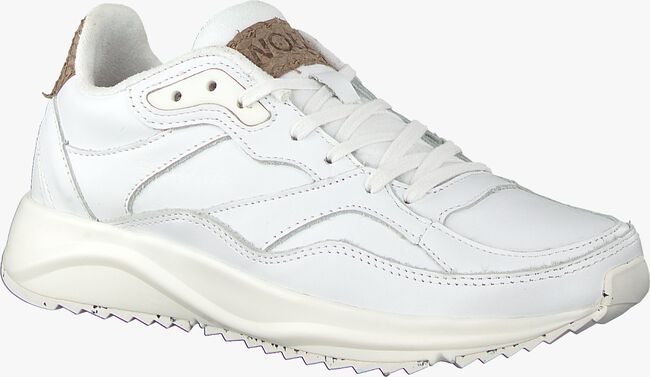 Weiße WODEN Sneaker low SOPHIE LEATHER - large