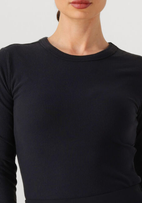 Blaue PENN & INK Tops & T-shirts LONGSLEEVE W25F1745 - large